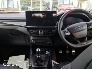 Ford Focus 1.0l Ecoboost 125PS St-line X - Image 3