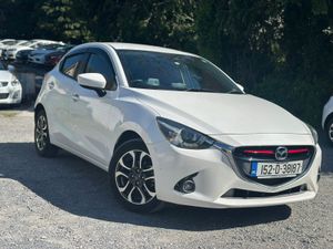 Mazda Demio 2015 1.5 Diesel Auto Century Edition - Image 2