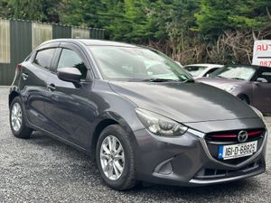 Mazda Demio 2016 1.5 Diesel Automatic Carplay - Image 3