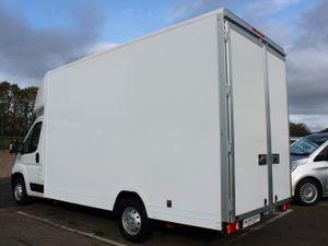 2025 Peugeot Boxer Low Loader - Image 4