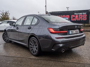 2020 BMW 330e M-Sport/High spec/1yr warranty - Image 2