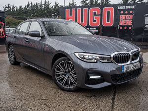 2020 BMW 330e M-Sport/High spec/1yr warranty - Image 4