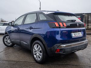 182 Peugeot 3008 1.2/High spec/New NCT/1yr warrant - Image 3