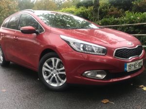 Kia Ceed Estate 1.6 EX Diesel pro-cee'd - Image 4