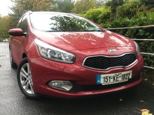 Kia Ceed Estate 1.6 EX Diesel pro-cee'd - Image 2