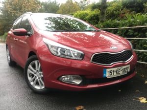Kia Ceed Estate 1.6 EX Diesel pro-cee'd - Image 3