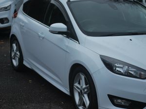 Ford Focus 2016 Zetec S 2.0 TDCI - Image 3