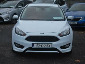 Ford Focus 2016 Zetec S 2.0 TDCI - Image 2