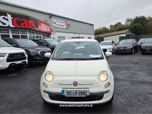 Fiat 500 ( 152 REG 1.2 AUTOMATIC -  MULTI-FUNCTION - Image 3