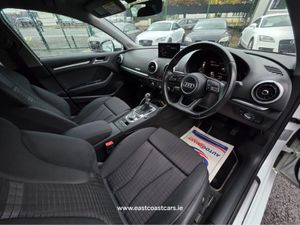 Audi A3 1.4 TSI SPORTS EDITION ELECTRIC SEATS- VIR - Image 4