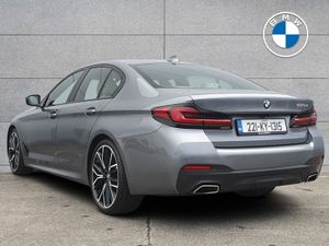 BMW 5 Series 520d M Sport Saloon - Image 2