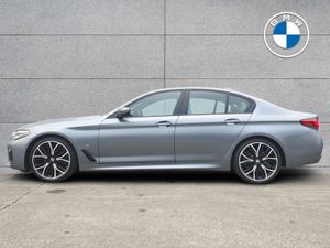 BMW 5 Series 520d M Sport Saloon - Image 3