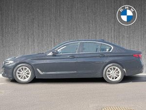 BMW 5 Series 520d SE Saloon - Image 4