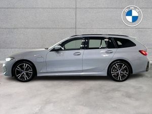 BMW 3 Series 330e M Sport Touring - Image 4