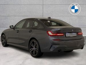 BMW 3 Series 330e M Sport Saloon - Image 3