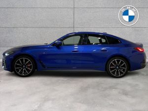 BMW i4 Edrive40 M Sport - Image 4