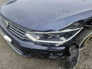 2015 volkswagen passat 2.0 rline 190bhp - Image 2
