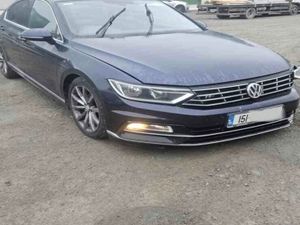 2015 volkswagen passat 2.0 rline 190bhp - Image 4
