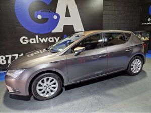 SEAT Leon 1.2 PETROL-NCT SEP.2026-SERVICED - Image 3