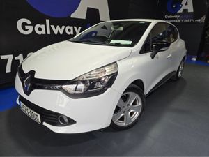 Renault Clio DYNAMIQUE NAV 1.2-NEW NCT - Image 2