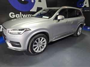Volvo XC90 NEW MODEL-INSCRIPTION D5 AWD-7 SEATER - Image 4