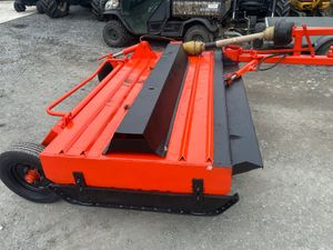 Abbey 8FT Trailed Topper - Image 4