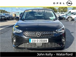 Opel Corsa SRi Limited Edition 1.2i - Image 3