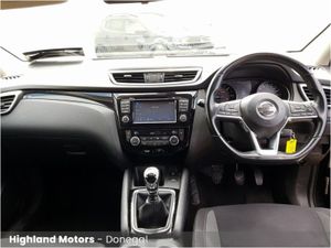 Nissan QASHQAI 1.5 DSL SV From  59 PER Week - Image 2
