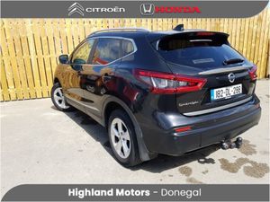 Nissan QASHQAI 1.5 DSL SV From  59 PER Week - Image 3