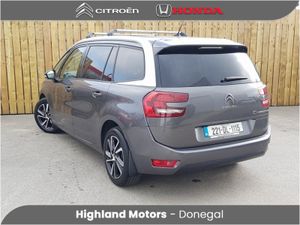 Citroen Grand C4 Spacetourer Flair Bluehdi 130 Hi - Image 3