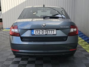 2017 Skoda Octavia STYLE 1.6TDI - Image 2