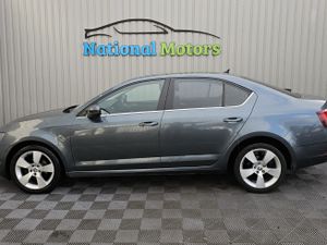 2017 Skoda Octavia STYLE 1.6TDI - Image 3