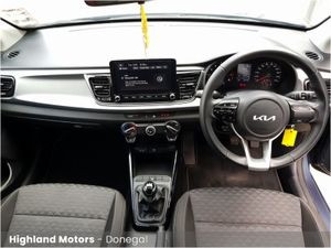 Kia Rio 1.25 PE Nationwide Delivery - Image 2