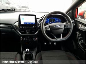 Ford Puma 1.0t Ecoboost Mhev 125PS St-line Low KM - Image 2