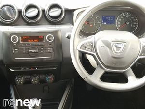 Dacia Duster Blue dCi 115 Essential Low KMS Finan - Image 2