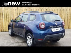 Dacia Duster Blue dCi 115 Essential Low KMS Finan - Image 3