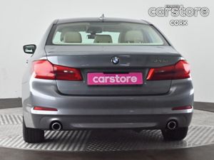 BMW 5 Series 520d SE Auto - Image 4