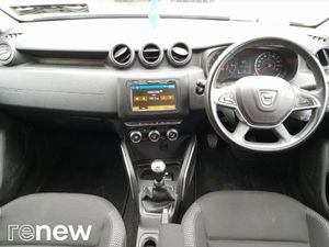Dacia Duster Blue dCi 115 Prestige Finance Availa - Image 2