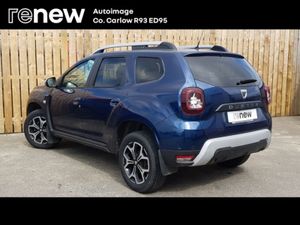Dacia Duster Blue dCi 115 Prestige Finance Availa - Image 3