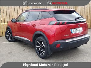 Peugeot 2008 1.2 Puretech 100bhp Allure - Image 3