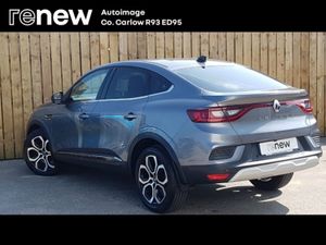 Renault Arkana S Edition TCE 140 Auto Mild Hybrid - Image 3
