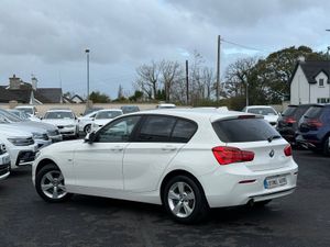 161 BMW 1 SERIES 2.0 SPORT AUTO - Image 3