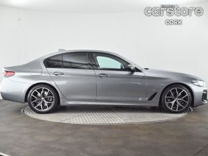 BMW 5 Series 520d M Sport (mht) 20 - Image 3