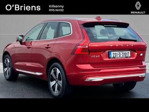 Volvo XC60 Plus Bright Phev T6 AWD 2.0 350 BHP Au - Image 4