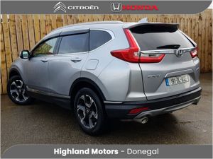 Honda CR-V 1.5t 4WD 180 Elegance - Image 3