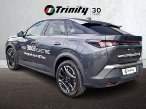 Peugeot 3008 BEV 73kwh 210BHP Allure Trinity Moto - Image 3