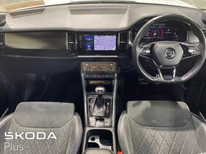 Skoda Kodiaq Sportline 2.0tdi 150bhp DSG 7 Seater - Image 3