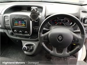 Renault Trafic Trafic Ll30 Energy DCI 145 Sport E - Image 2