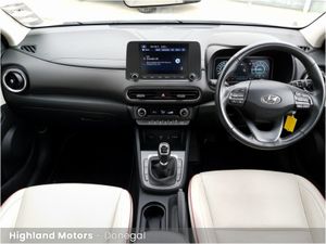 Hyundai Kona 1.0 T-gdi Executive Plus Low KMS Lea - Image 2