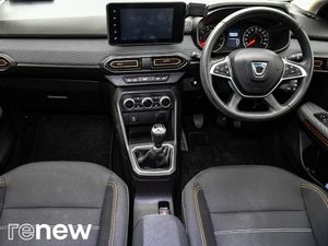 Dacia Sandero Stepway Prestige TCe 100 LPG My21.5 - Image 3